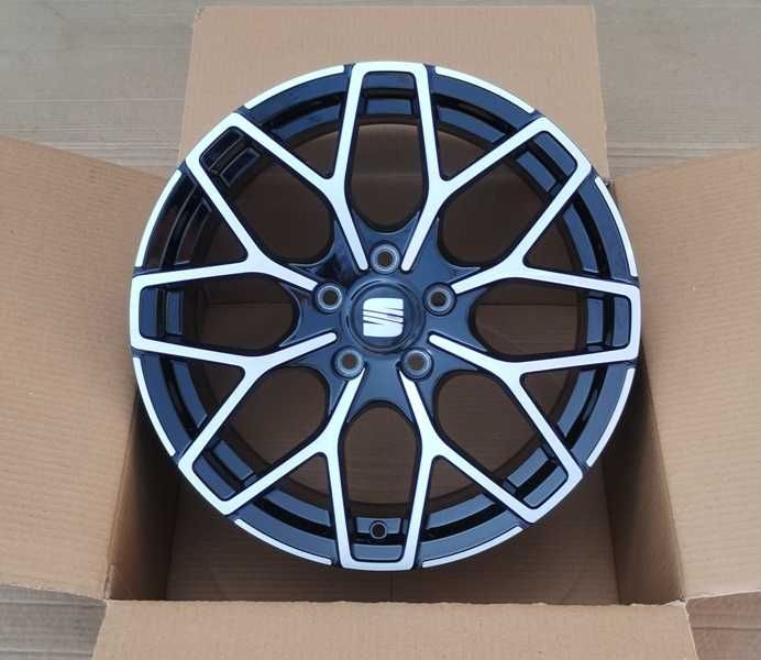Jante 17 Seat Ateca, Leon Alhambra Exeo, Altea Tarraco Cupra Formentor