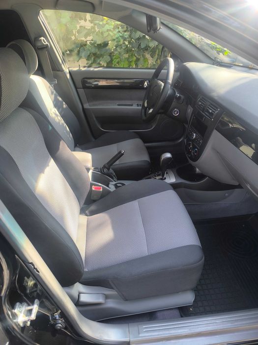 Chevrolet Lacetti (Gentra)