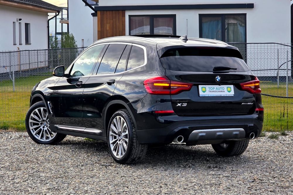 Bmw X3 XDrive X line