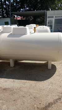 Rezervoare gpl 1000 l/3000 l - bazin propan, recipient Gaz, butelie