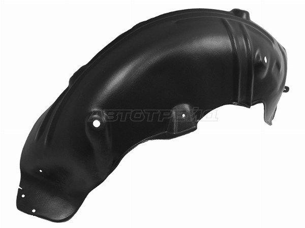 Дверь задняя Hyundai Santa fe