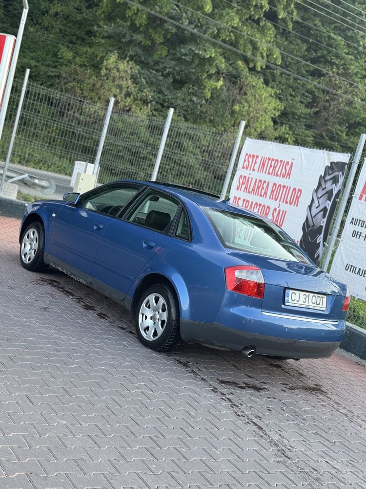 Audi A4 b6 1.6 benzina