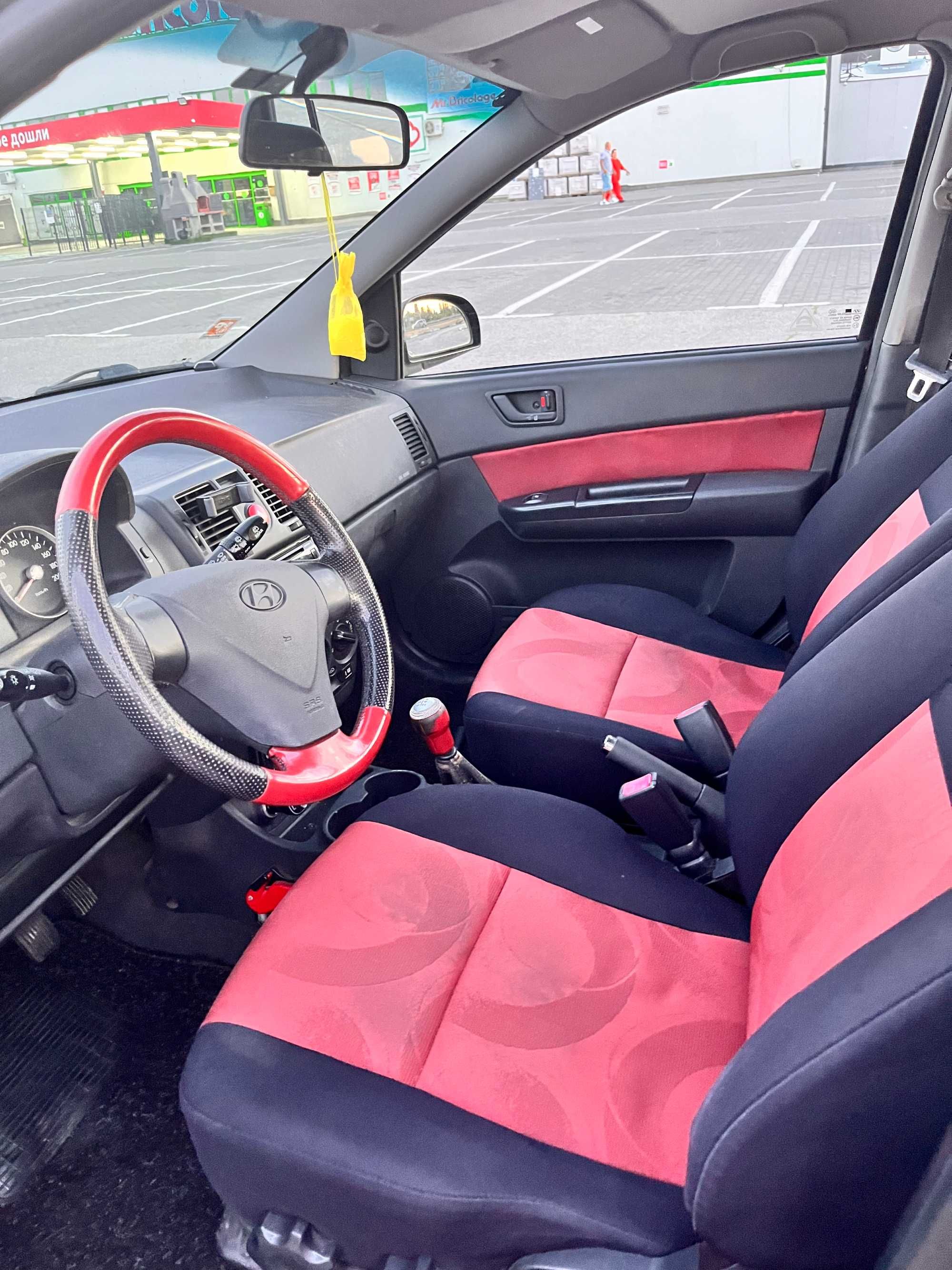Hyundai Getz 2007