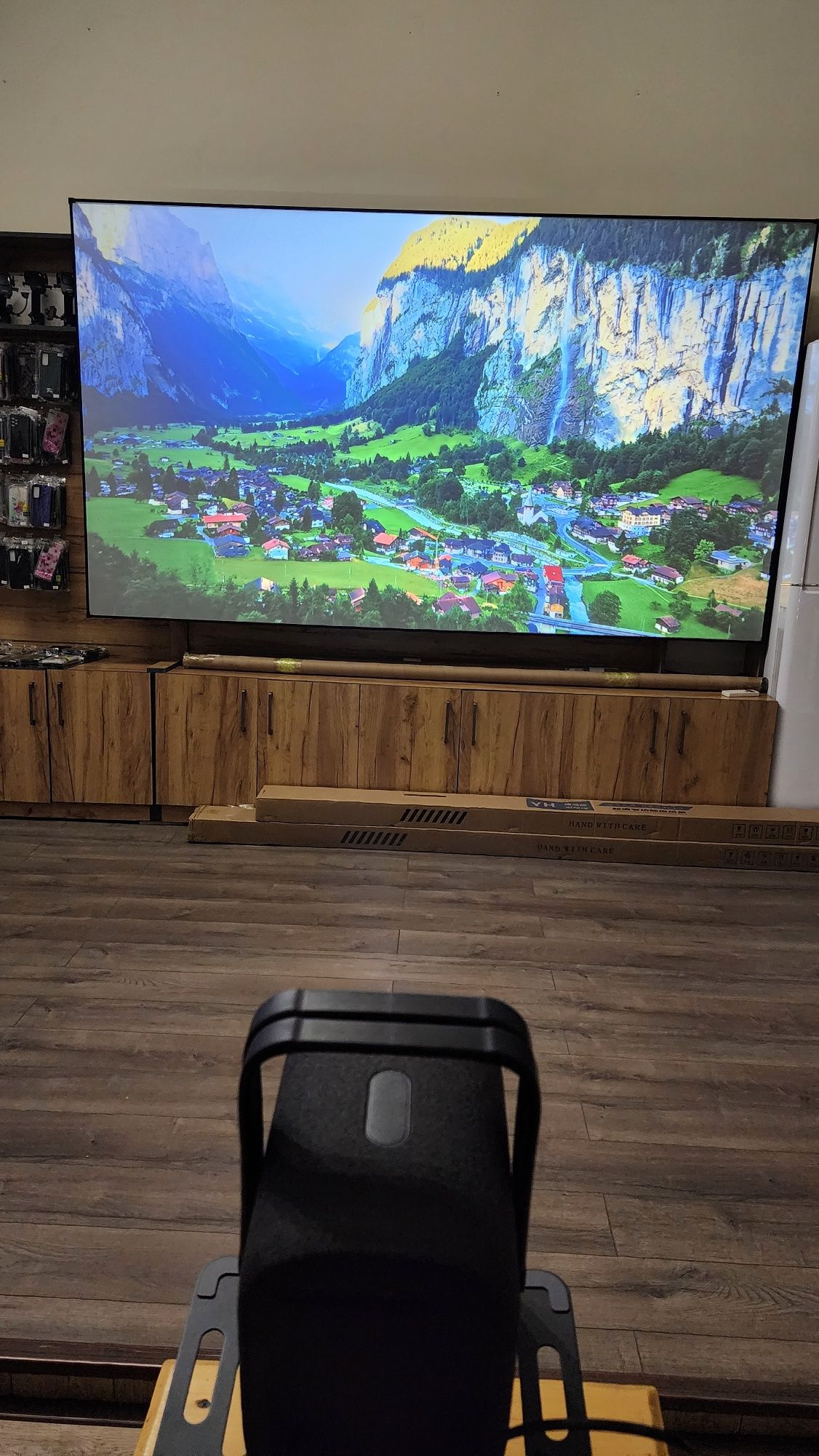 Proyektor XSUPU Full HD