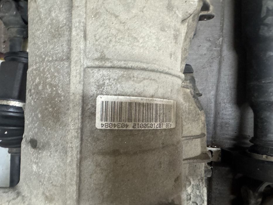 Автоматична скоростна кутия за БМВ