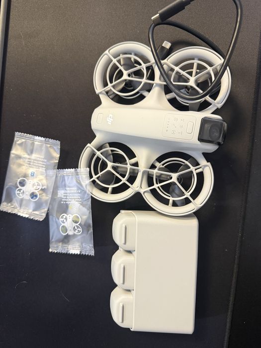 DJI Neo Fly More Combo без контролер в гаранция