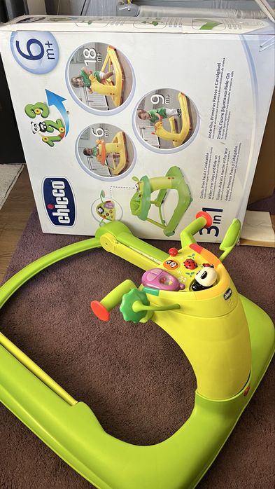 Проходилка Chicco 3в1