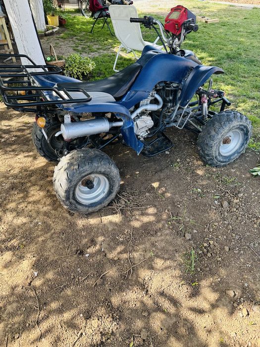 Atv 250cc.