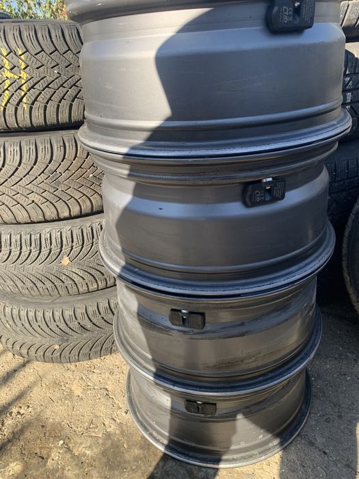 Jante  Aliaj Volvo XC 60 V Ford 17” 5X108 Senzori Presiune Kuga Mondeo