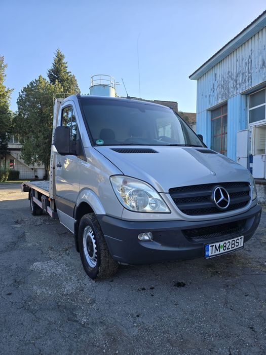 Mercedes Sprinter 12.2009 EURO 5