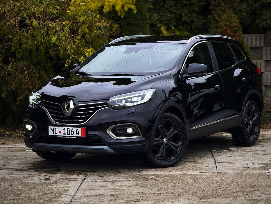 RENAULT KADJAR 2020 AUTOMAT 1.5 dCi‼️Black Edition Navi Piele Keyless