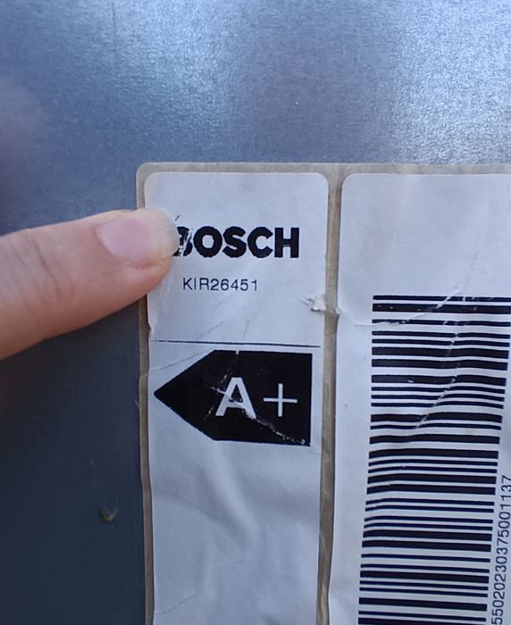 Хладилник Bosch KIR26451