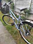 Vând bicicletă damă