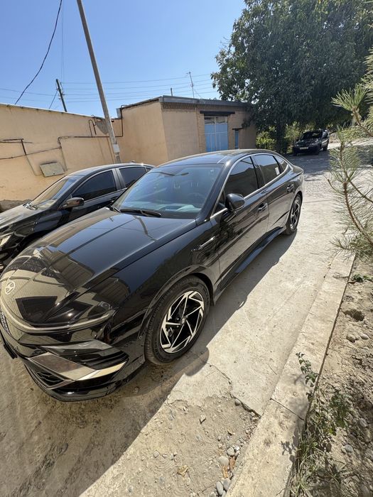 Sonata  Hyundai 2025-yil