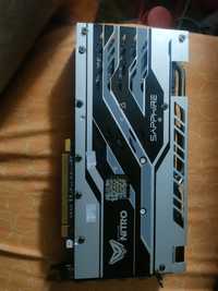 Placa video Gaming Sapphire nitro plus 4gb ddr5