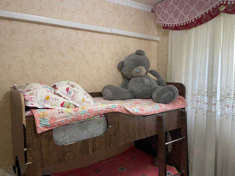 Продам 3-х комнатную(78кв.м)на Карасу-3. Мирзо-Улугбекский район 3/4/5