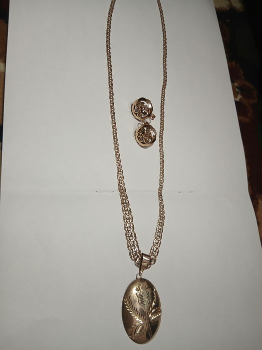 Тилла сепочка клони ва зирак