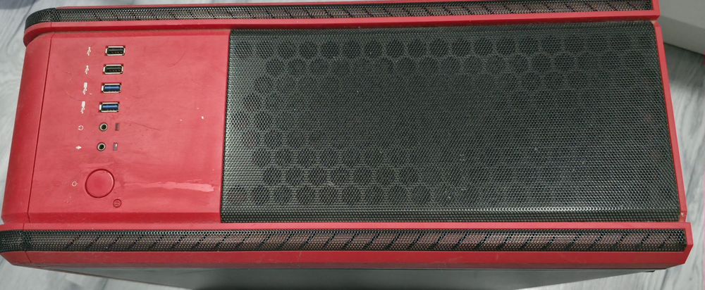 Продам готовый компьютер + монитор