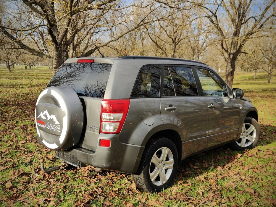 Suzuki Grand Vitara **EDITION** 4X4 Reductor