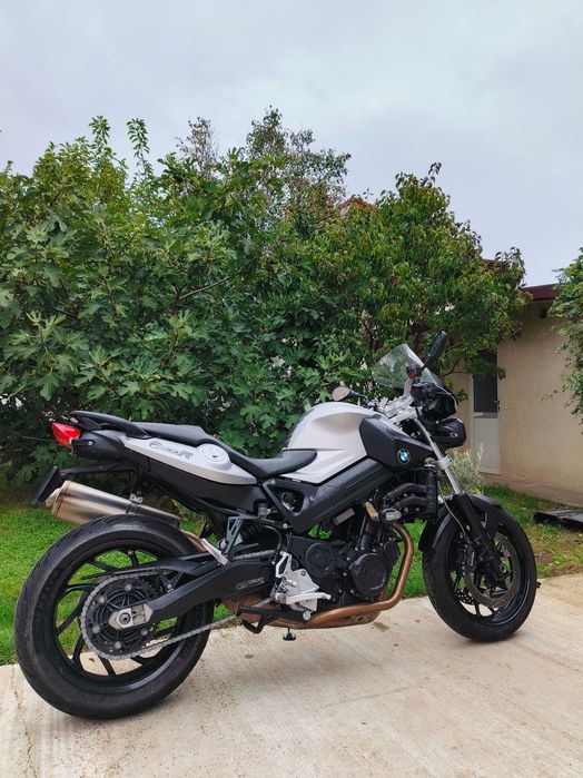 Motocicleta BMW F800R 2010 58.000KM, ROTAX - IMPECABIL