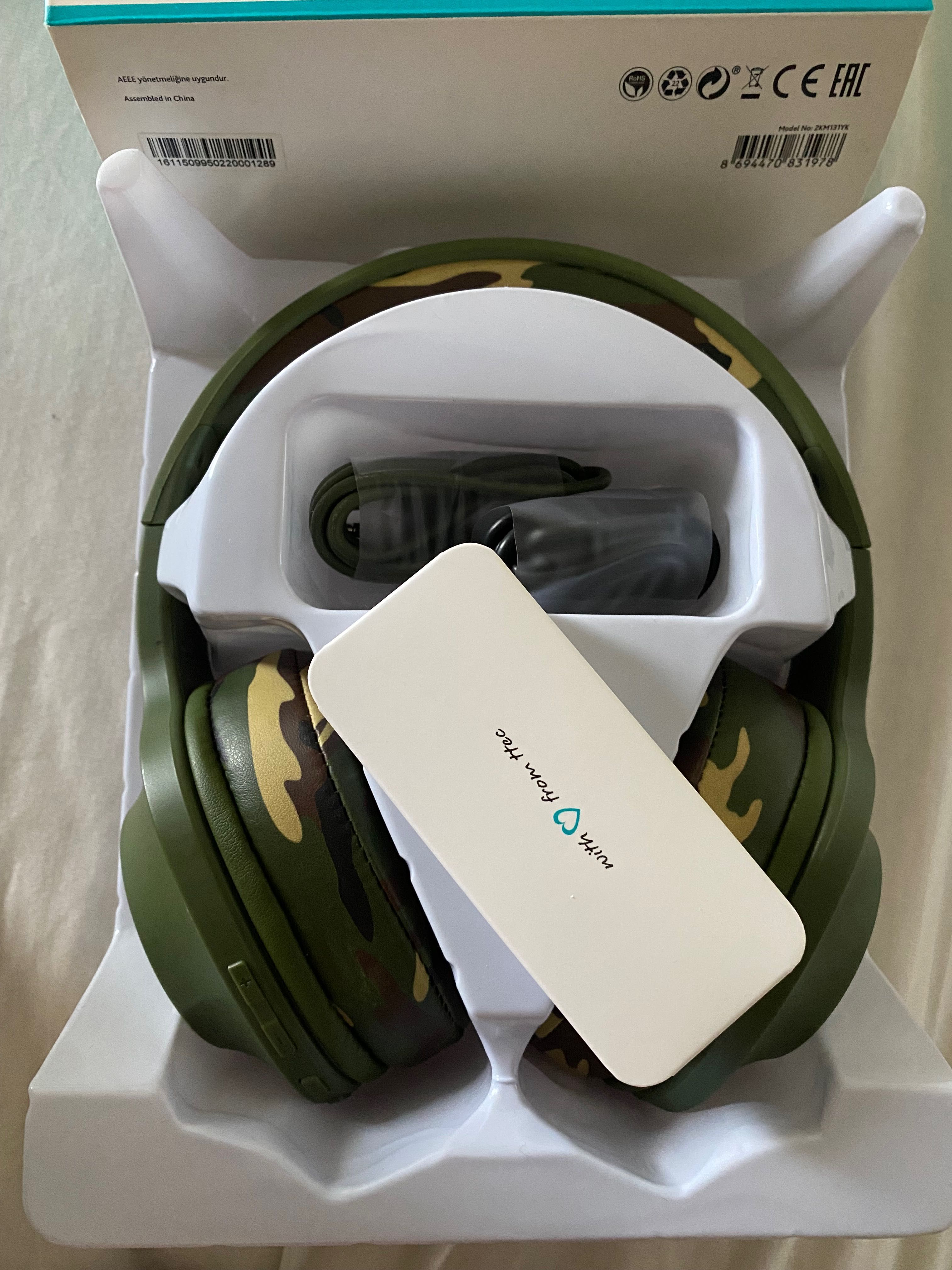Слушалки TTec, Soundmax 2