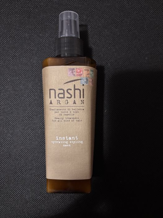Nashi Argan Instant Hydrating Styling Mask
