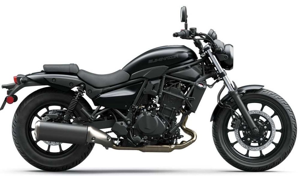 Motocicleta noua Kawasaki Eliminator 2025 livrare rapida
