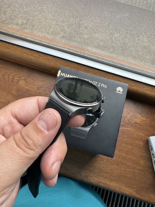 Huawei GT 2 pro smartwatch