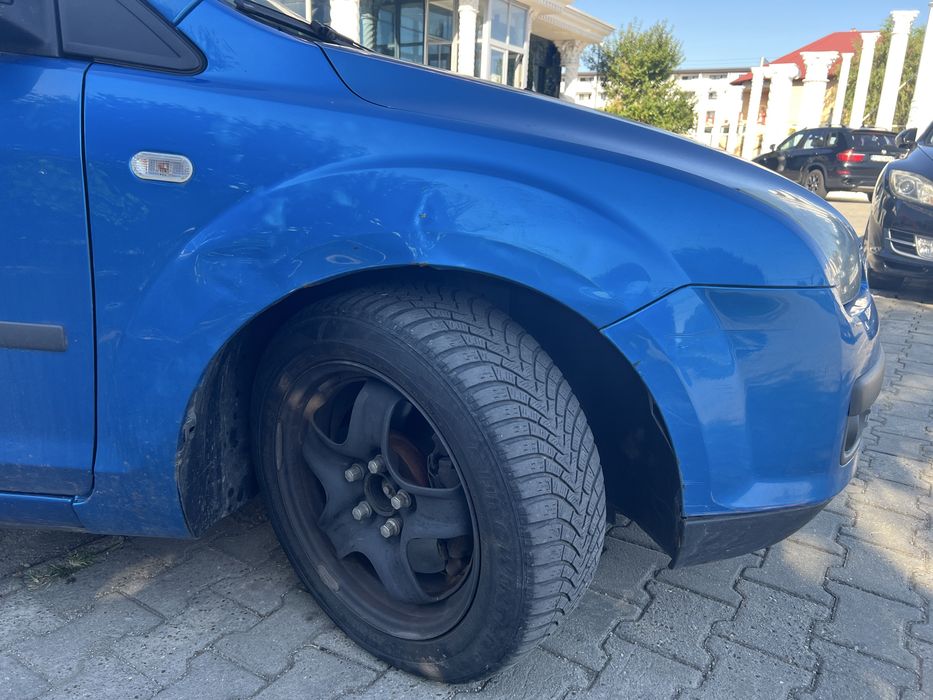Ford Focus 2.0 Diesel Imatriculat pe Romania