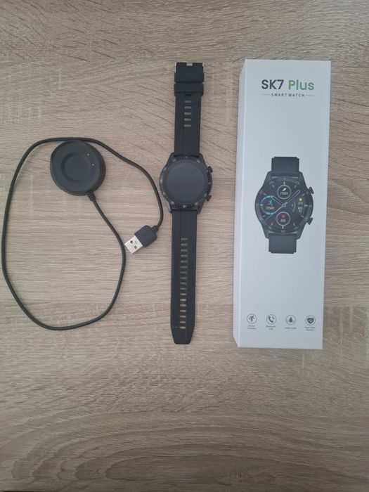 Смарт часовник Sk7 Plus