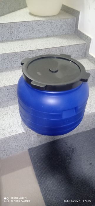 Butoi pentru varză 100 L