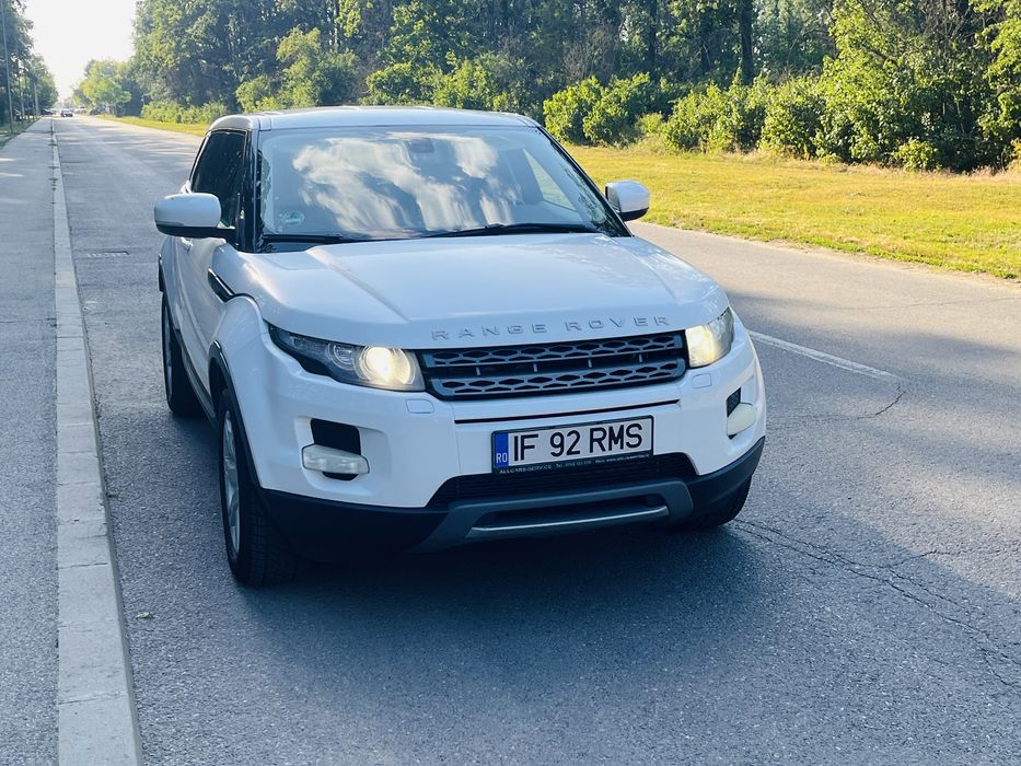 Range Rover Evoque