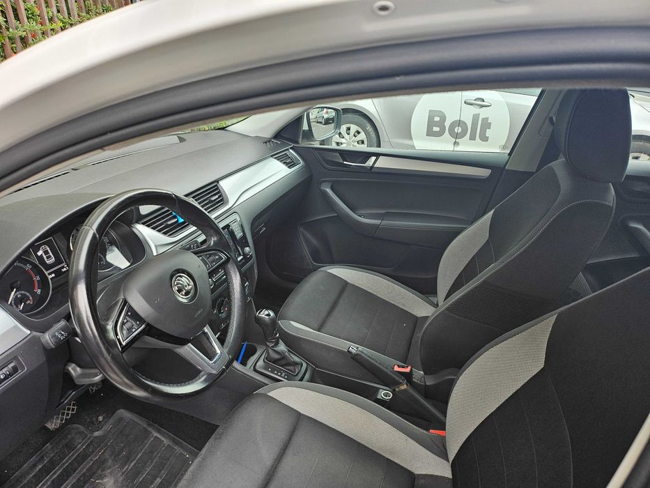 Skoda rapid 2018