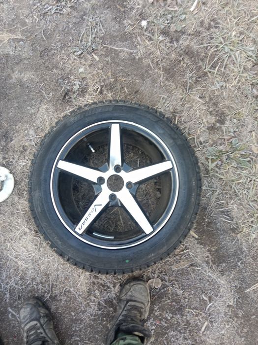 Шины диски новые