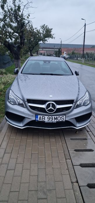 Mercedes E classe E250 coupe C207 AMG