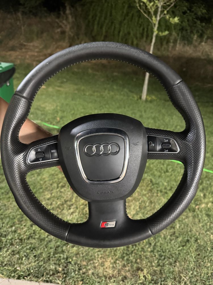 Волан s line audi a4/5 b8