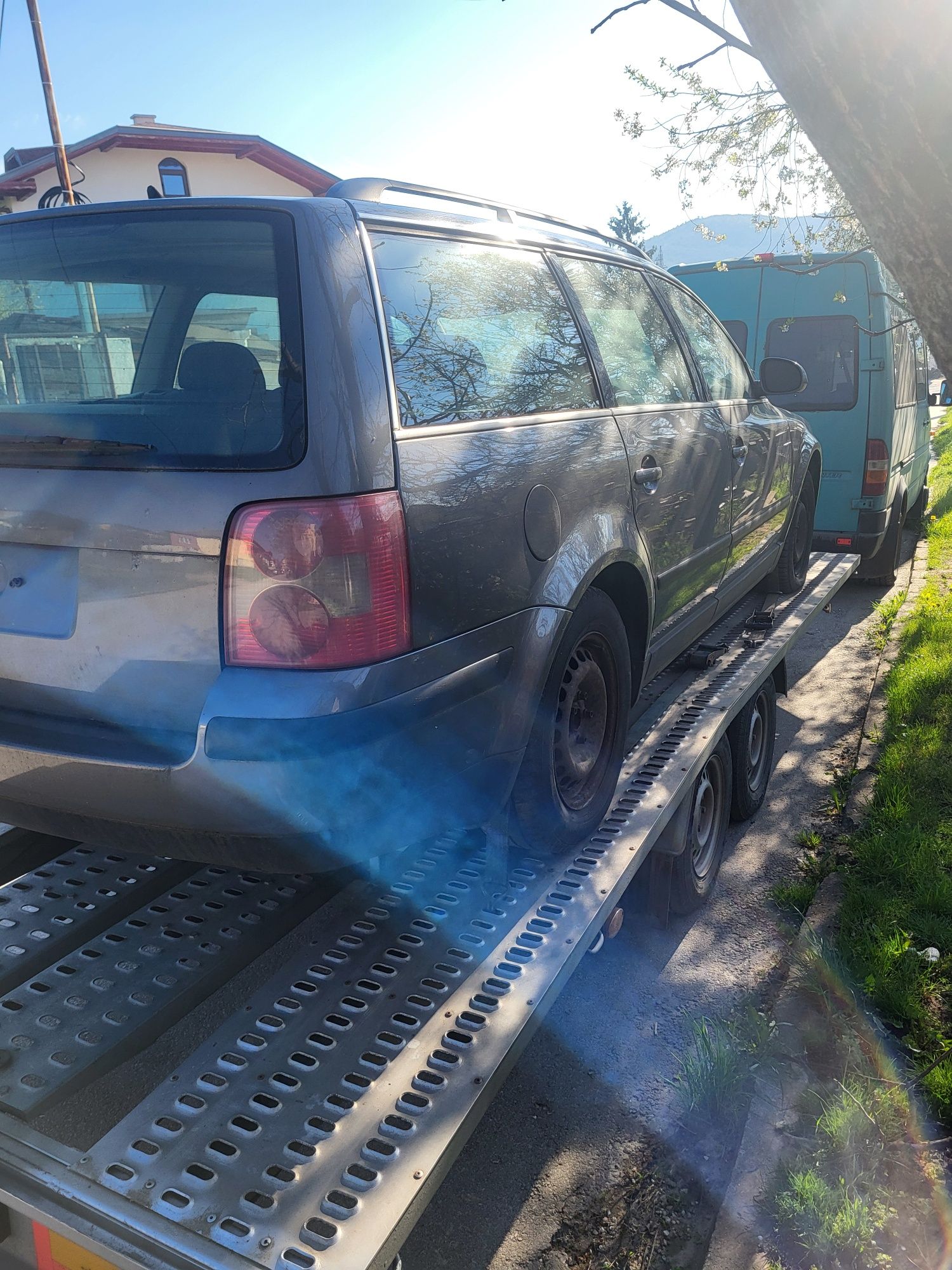 Volkswagen Passat 1,9 Tdi