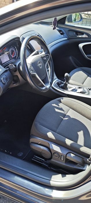 Opel Insignia Sports Tourer 2014