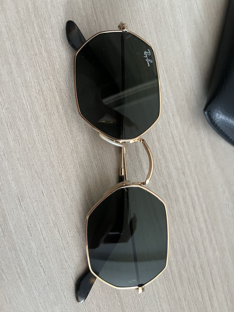 Слънчеви очила Ray-Ban; хексагонални