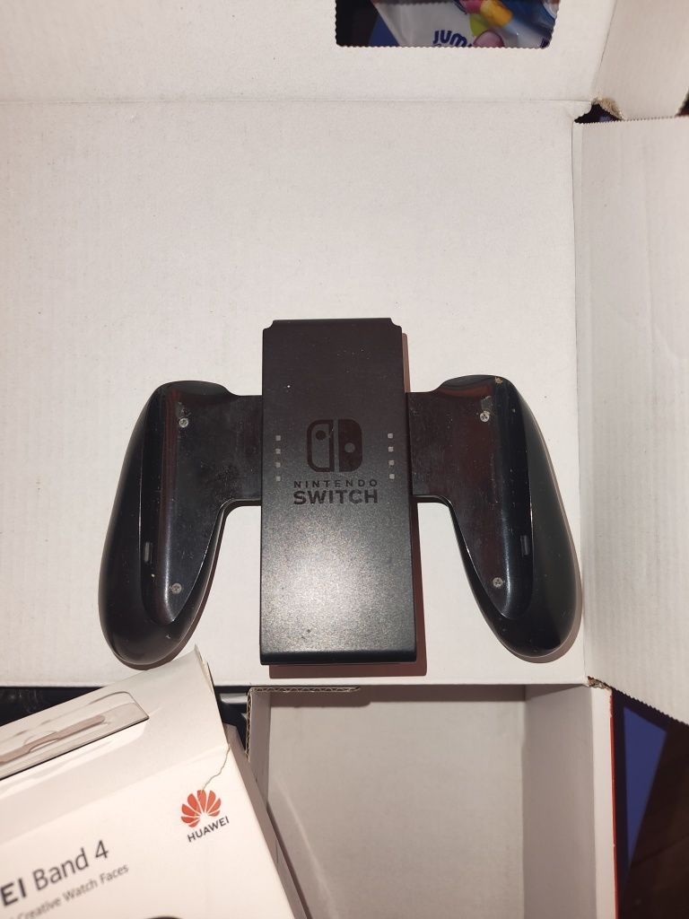 Nintendo switch Запазен