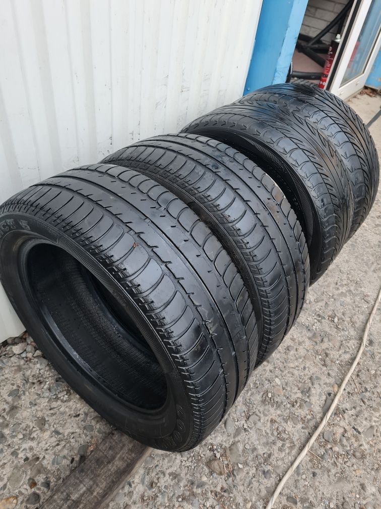 4 buc Anvelope de vara  *195/50R15*LICHIDARE STOC*50 Lei Buc*