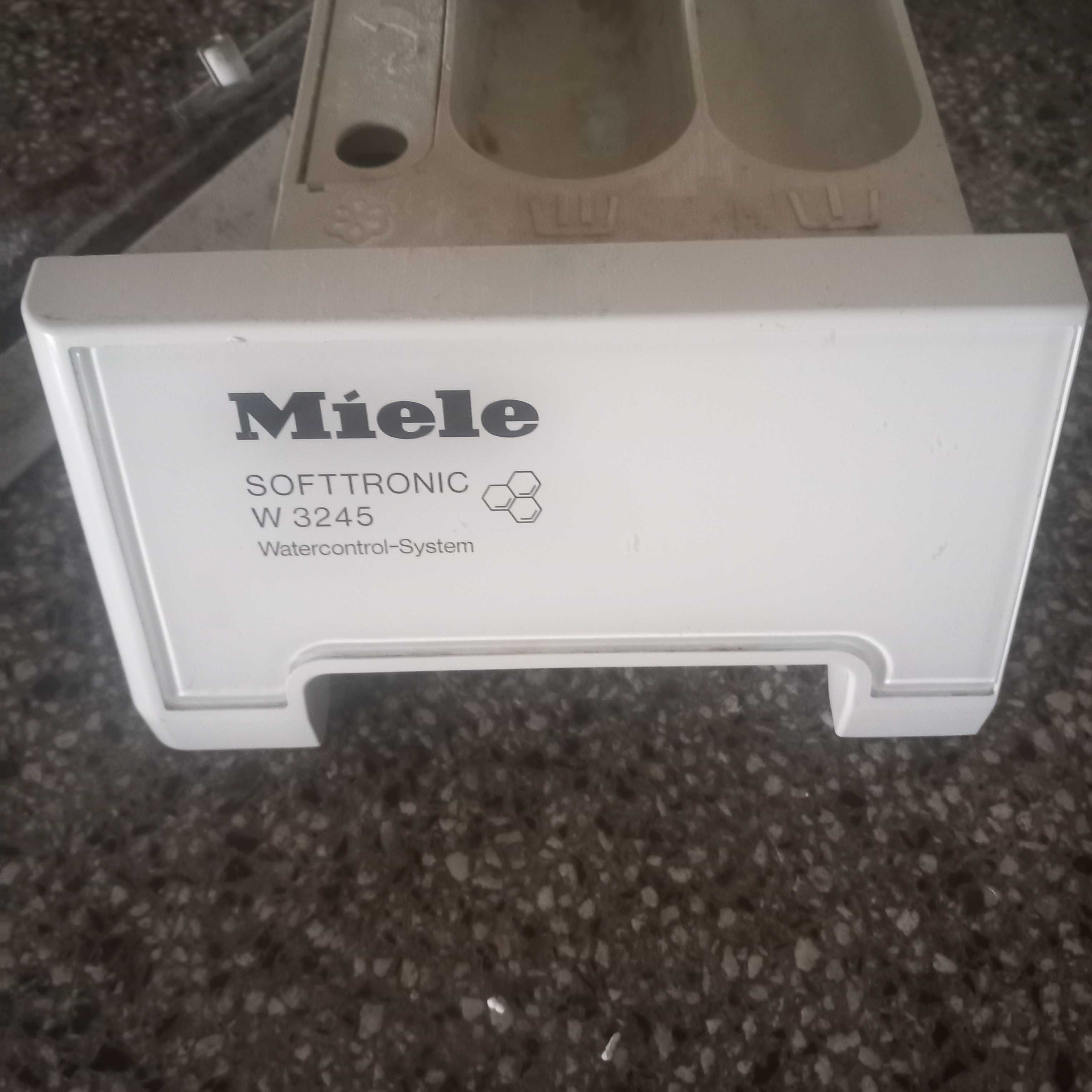 Програматор и термопомпа Miele