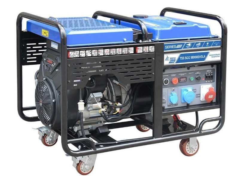 Электростанция бензиновая TSS 18000EH3LA 18кВт