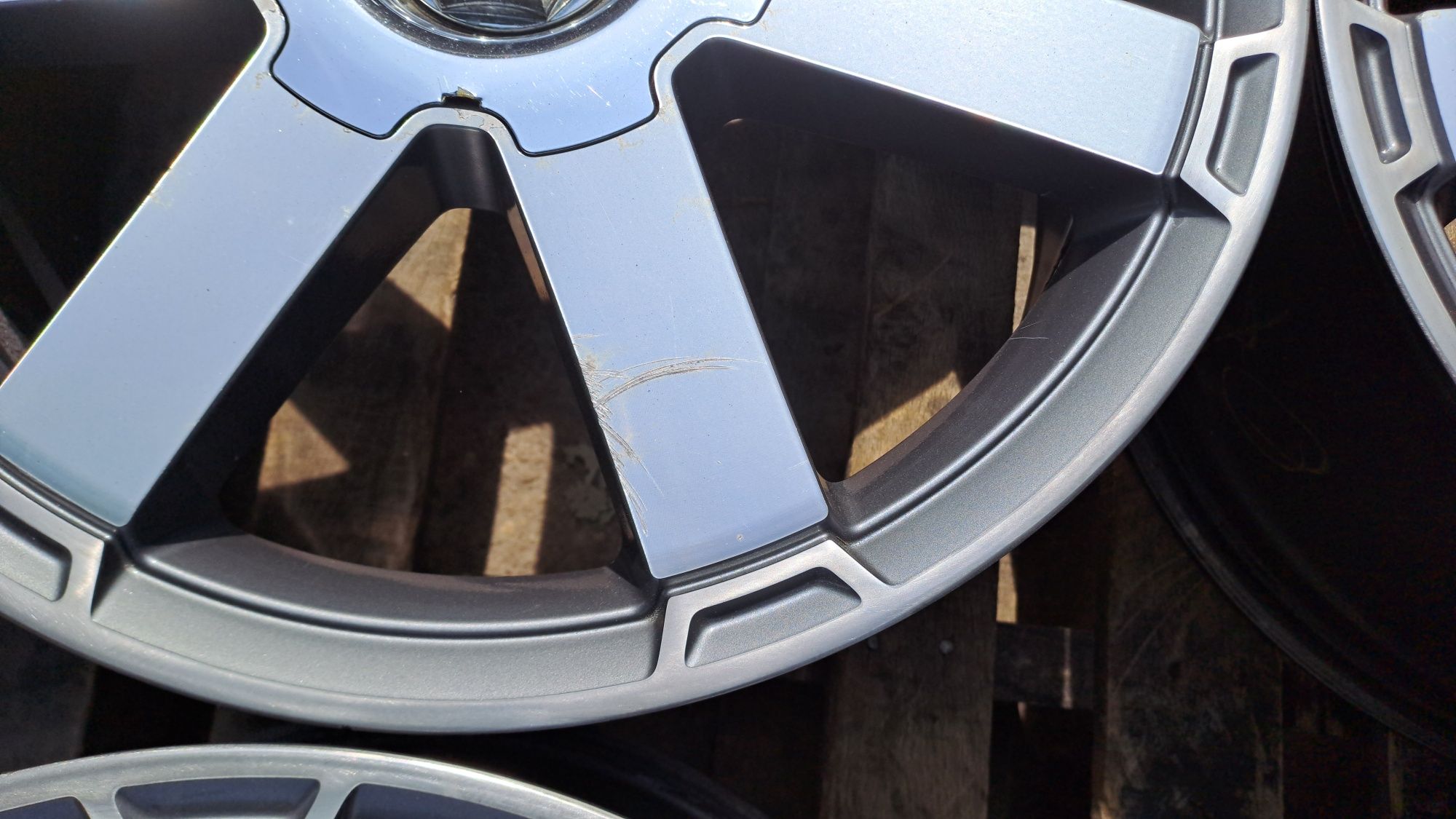 18" 5X108mm FORD Original, 5х108мм Форд
