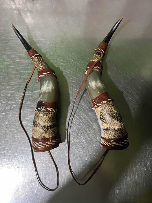 Corn decorativ viking