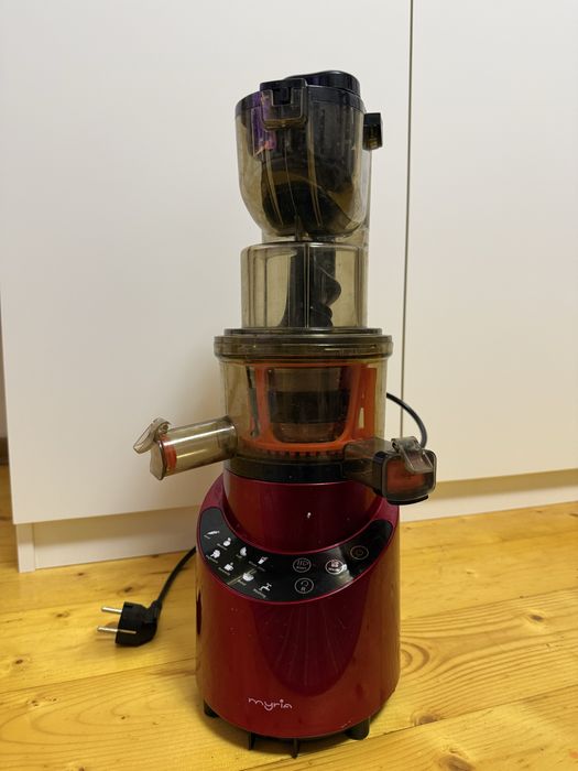 Storcator de fructe si legume