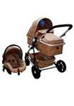 Carucior copii ; 3 in 1-Baby Care Complet