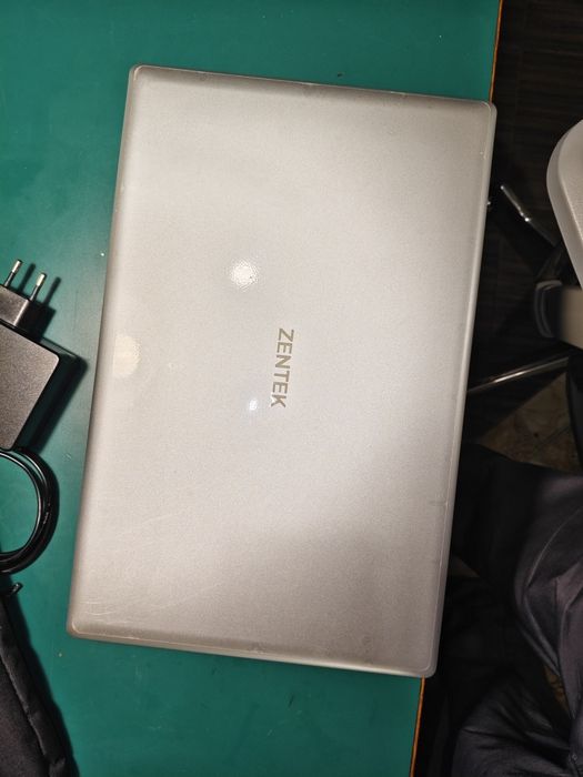 Ультрабук Zentek 4x ядерный.