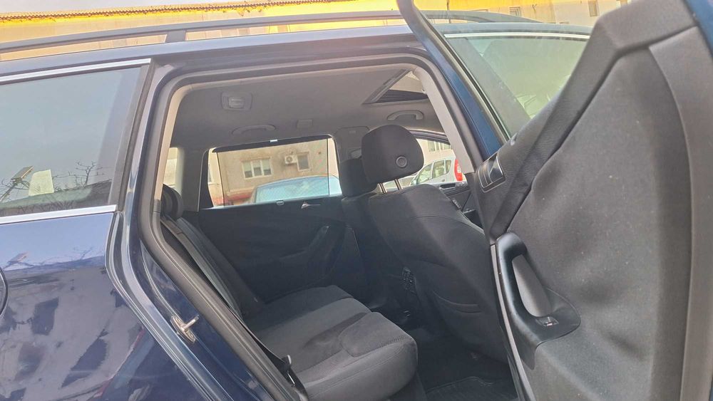 Vand vw passat 2007 2.0 BMP
