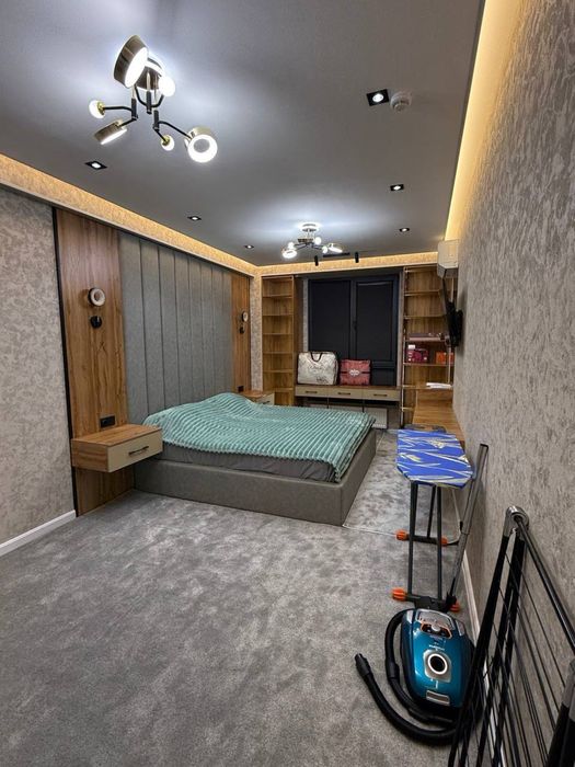 Аренда 2 комнатной квартиры Яккасарай 8-роддом ЖК Black Tower|Новая кв